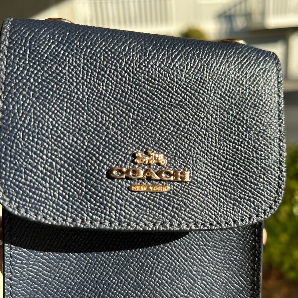 Coach bag
